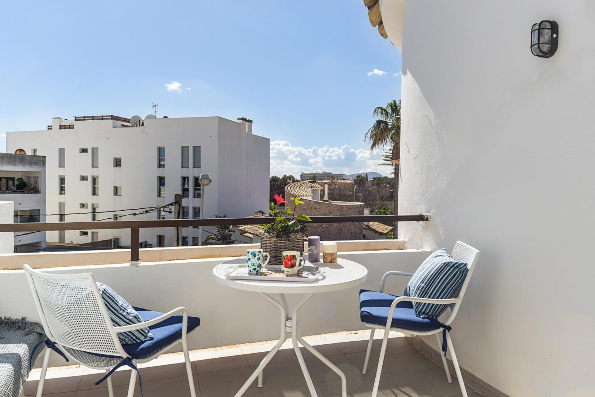 Apartment Voltor 2 C By Sunvillas Mallorca Польенса Экстерьер фото